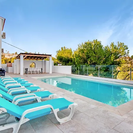 Papagayo Villa Dénia