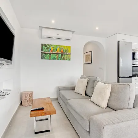 Papagayo Villa Denia